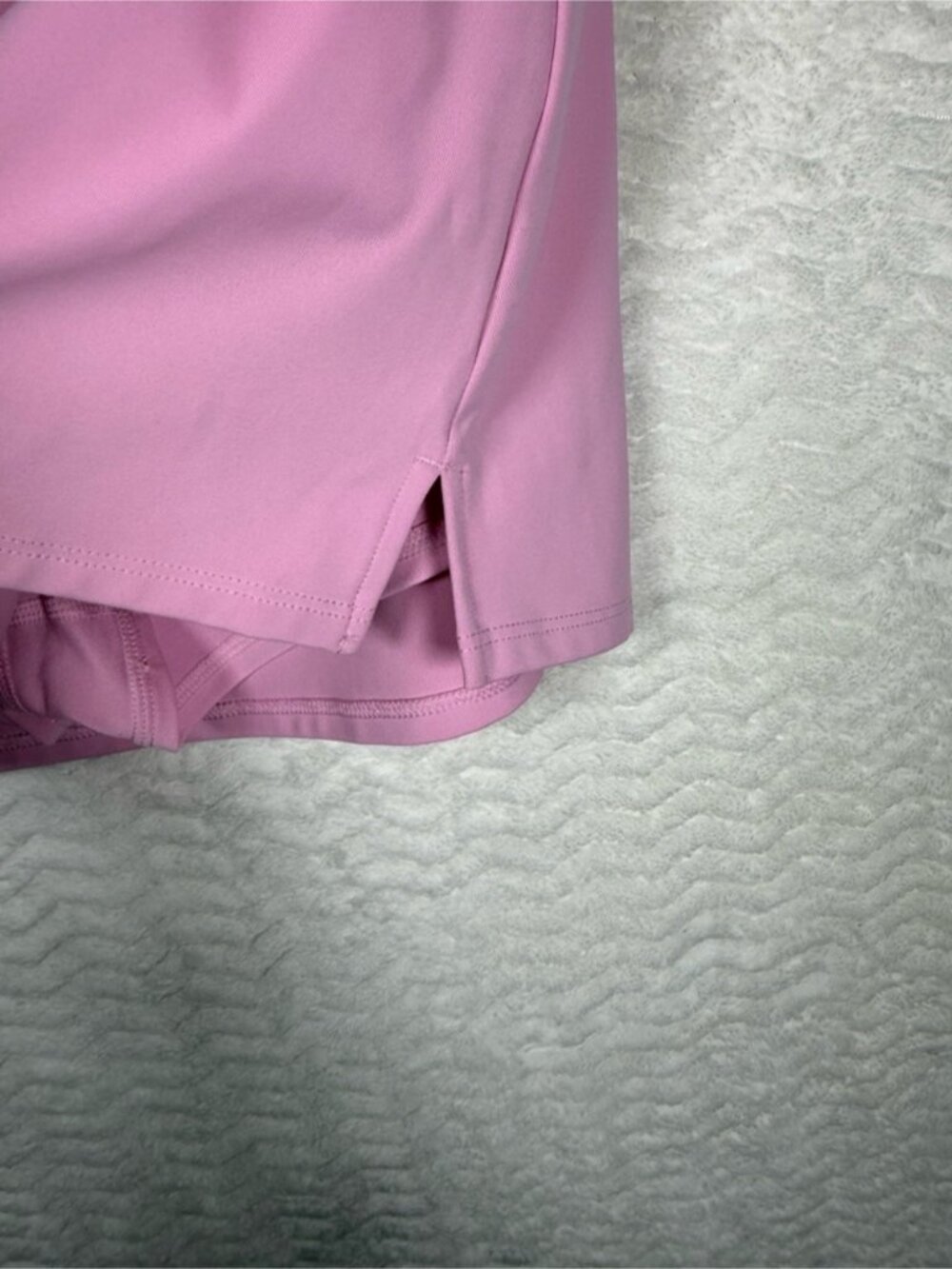 Pink Mini Skort - Picture 3 of 5